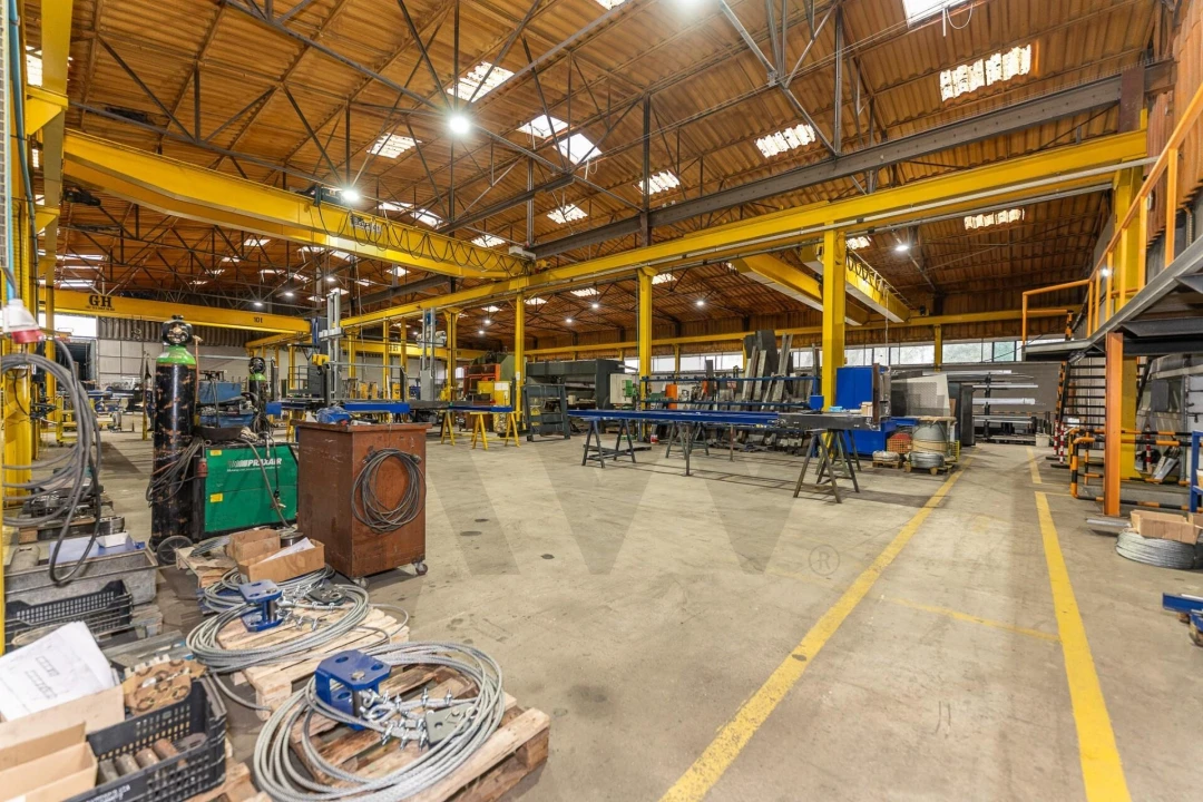 Armazém para Venda em Grijó e Sermonde Foto 50