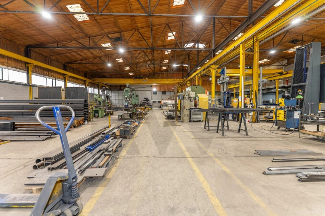 Armazém para Venda em Grijó e Sermonde Foto 69