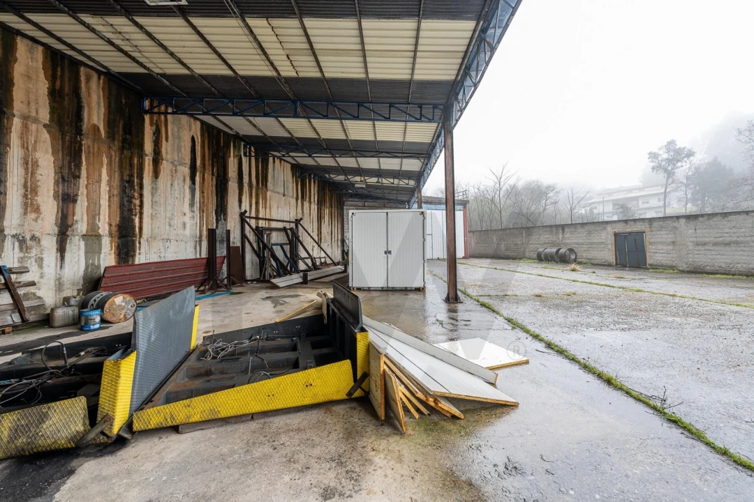 Armazém para Venda em Grijó e Sermonde Foto 87