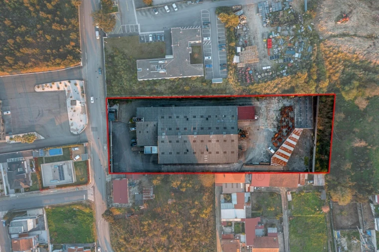 Armazém para Venda em Grijó e Sermonde Foto 5