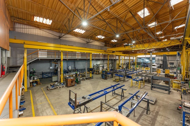 Armazém para Venda em Grijó e Sermonde Foto 82