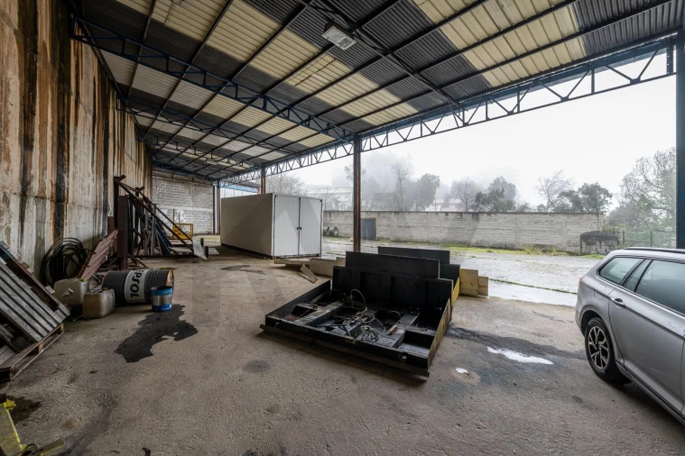 Armazém para Venda em Grijó e Sermonde Foto 88