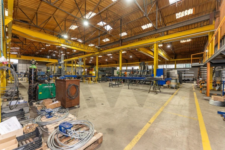 Armazém para Venda em Grijó e Sermonde Foto 50