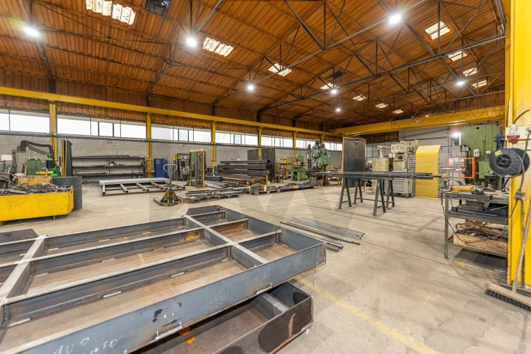 Armazém para Venda em Grijó e Sermonde Foto 67