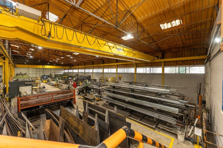 Armazém para Venda em Grijó e Sermonde Foto 81