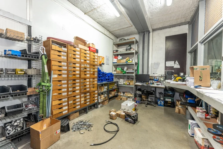 Armazém para Venda em Grijó e Sermonde Foto 54