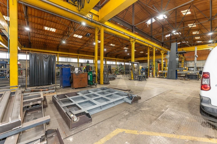 Armazém para Venda em Grijó e Sermonde Foto 66