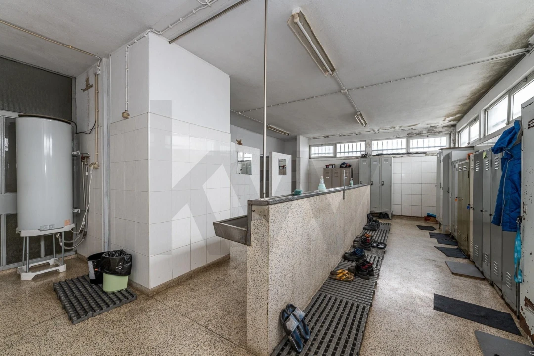 Armazém para Venda em Grijó e Sermonde Foto 41