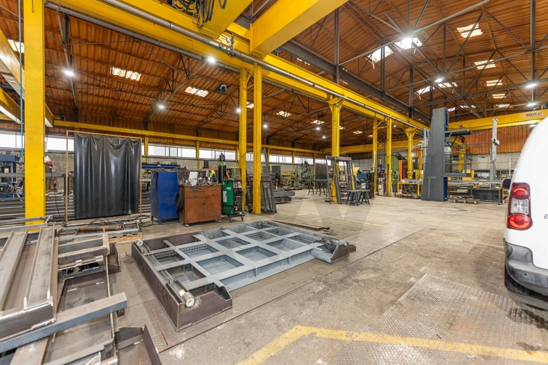 Armazém para Venda em Grijó e Sermonde Foto 66