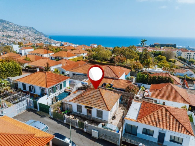 Moradia T4 para Venda em Funchal (São Pedro) Foto 3