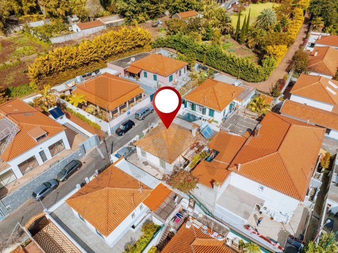 Moradia T4 para Venda em Funchal (São Pedro) Foto 14