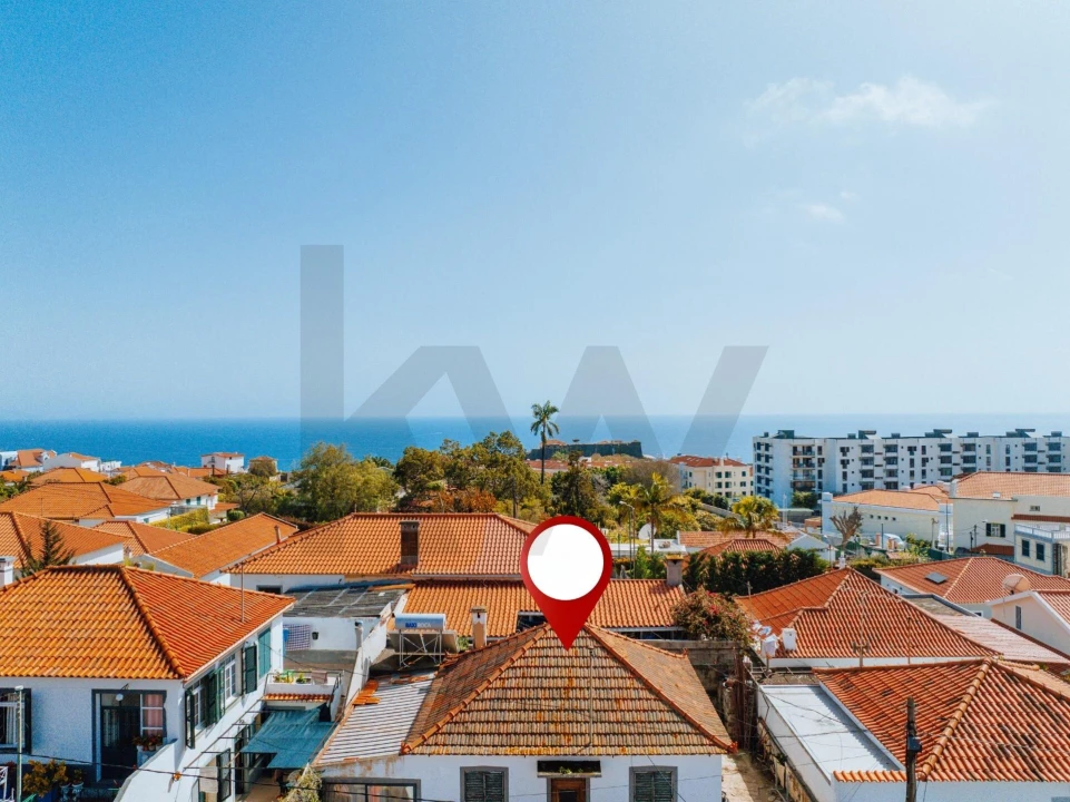 Moradia T4 para Venda em Funchal (São Pedro) Foto 9