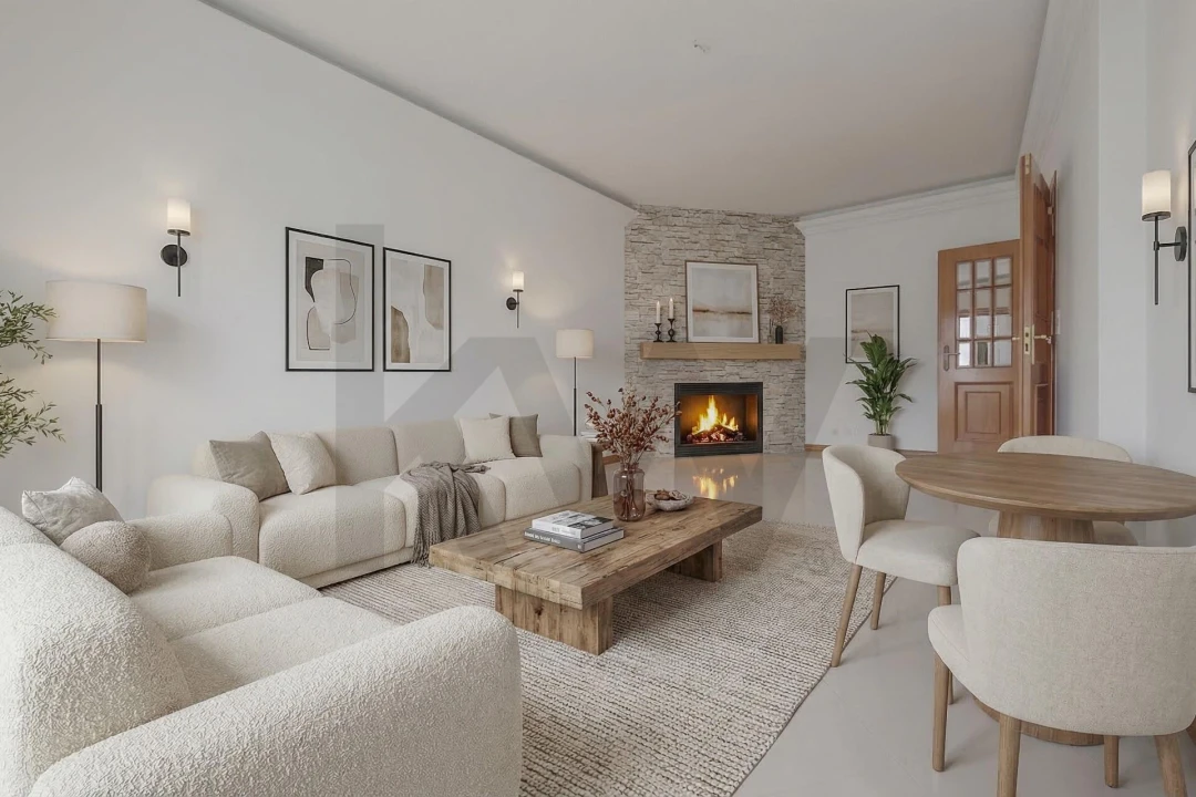 Apartamento T2 para Venda em Barcarena Foto 1