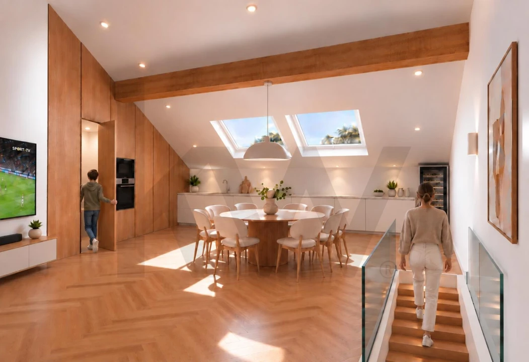 Apartamento T4 para Venda em Arroios Foto 14