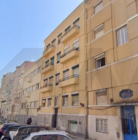 Apartamento T4 para Venda em Arroios