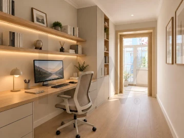 Apartamento T4 para Venda em Arroios