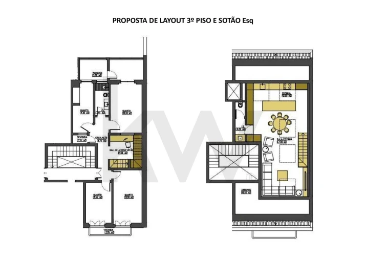 Apartamento T4 para Venda em Arroios Foto 19