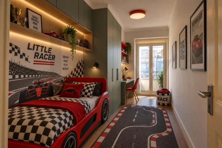 Apartamento T4 para Venda em Arroios Foto 30
