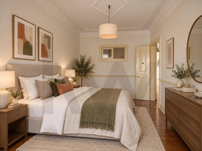 Apartamento T4 para Venda em Arroios Foto 16