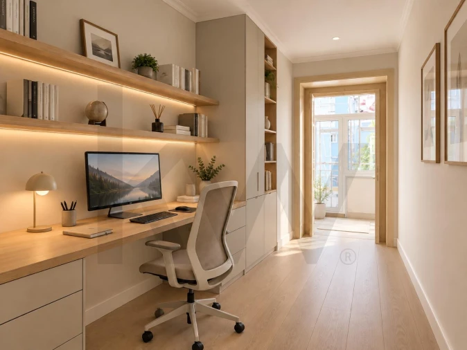 Apartamento T4 para Venda em Arroios Foto 29