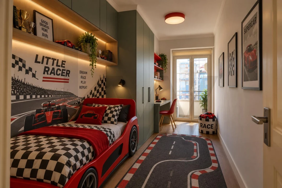 Apartamento T4 para Venda em Arroios Foto 30