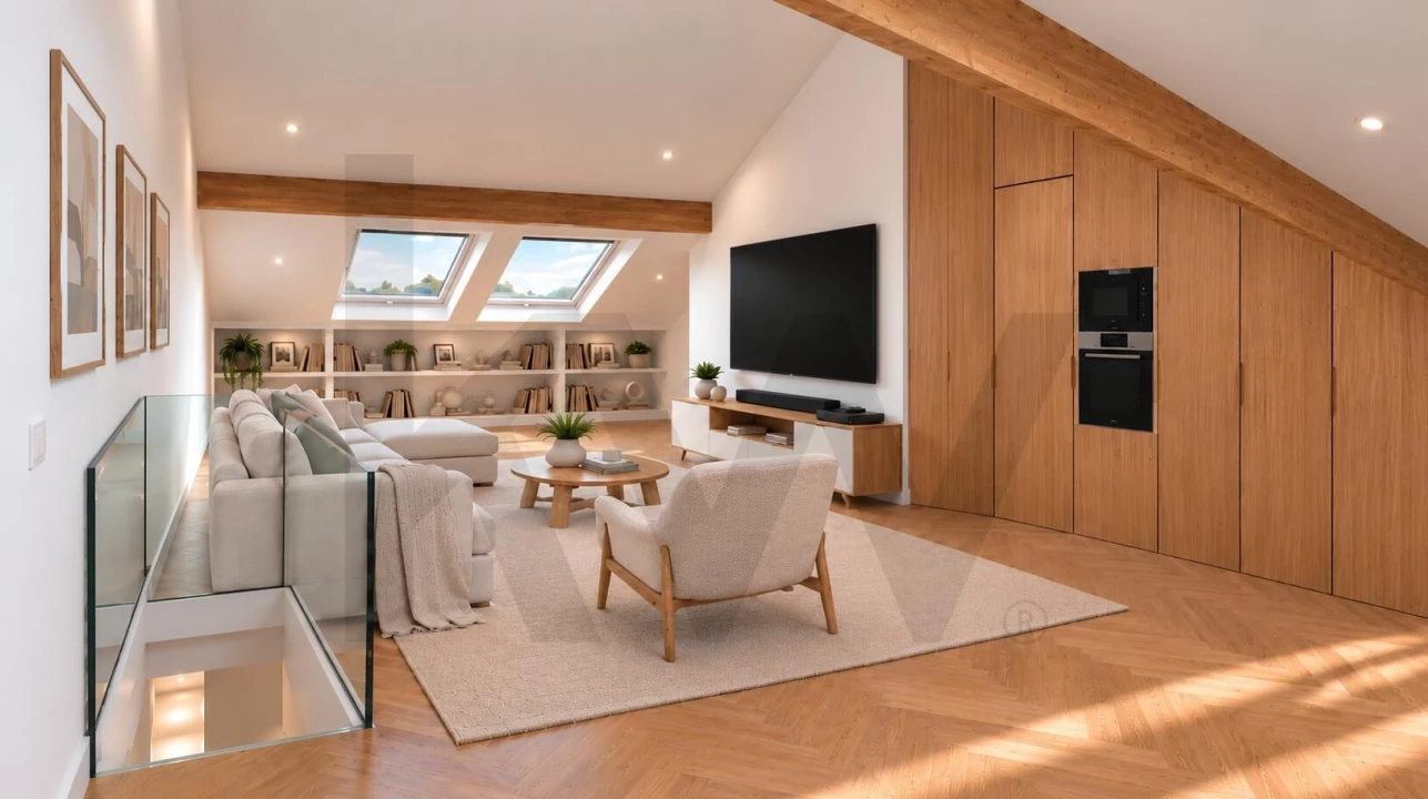 Apartamento T4 para Venda em Arroios Foto 11