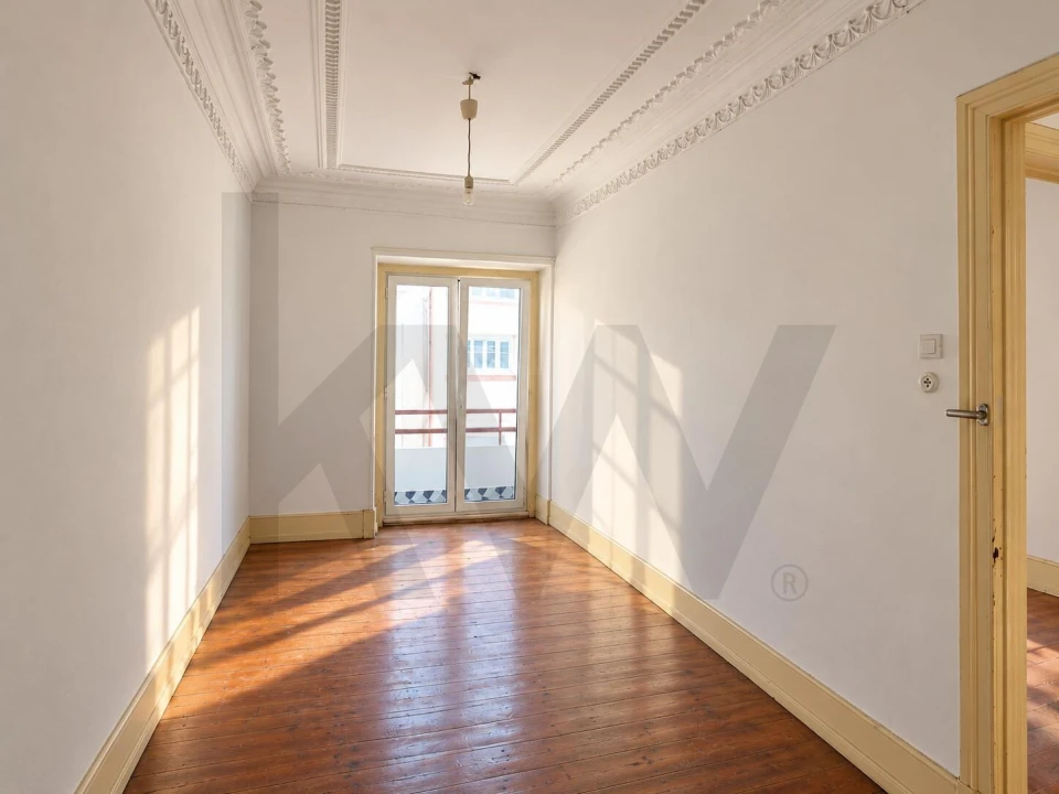 Apartamento T4 para Venda em Arroios Foto 17
