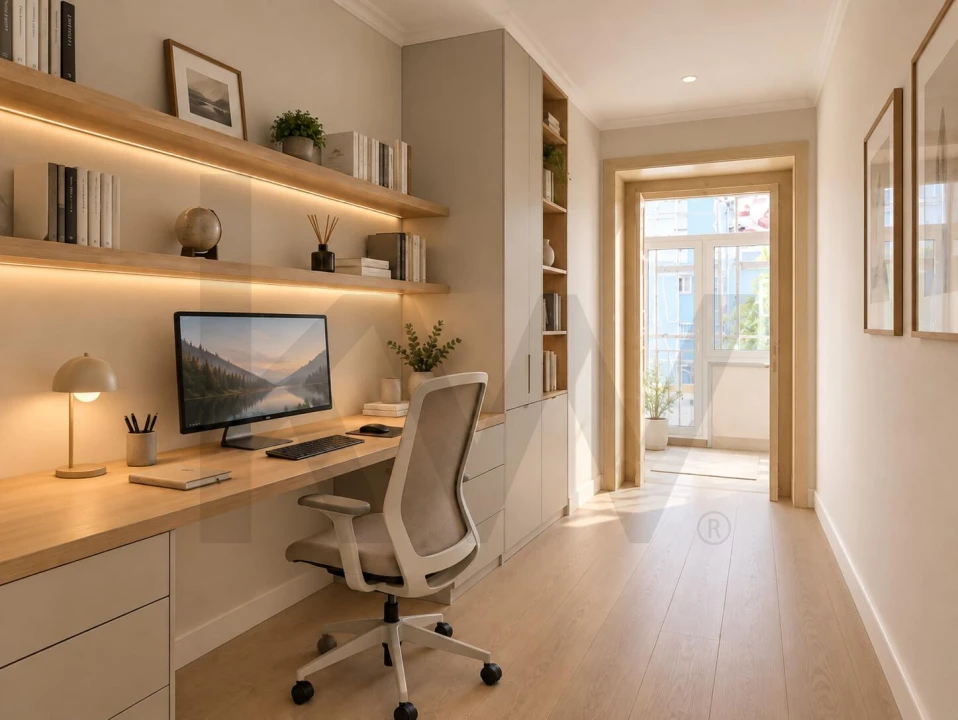 Apartamento T4 para Venda em Arroios Foto 29