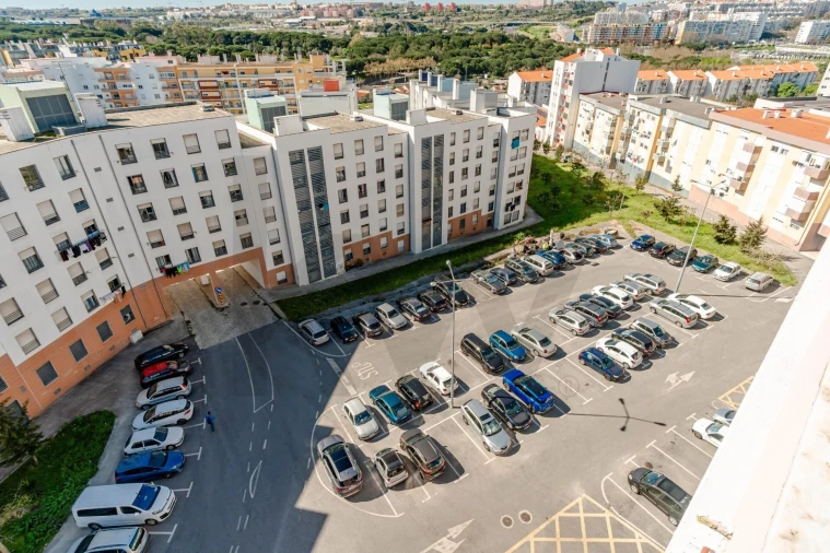 Apartamento T1 para Venda em Almada, Cova da Piedade, Pragal e Cacilhas Foto 14