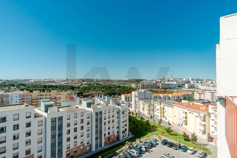 Apartamento T1 para Venda em Almada, Cova da Piedade, Pragal e Cacilhas Foto 18