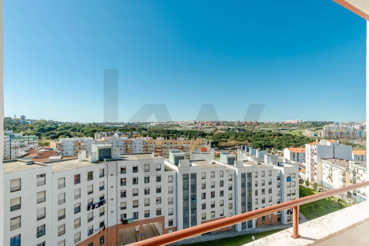 Apartamento T1 para Venda em Almada, Cova da Piedade, Pragal e Cacilhas Foto 15