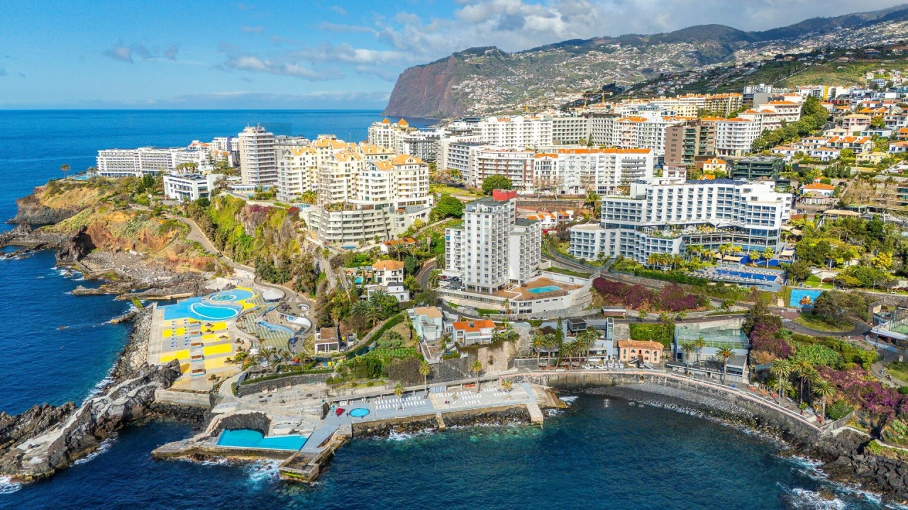 Apartamento T1 para Venda em São Martinho Foto 20