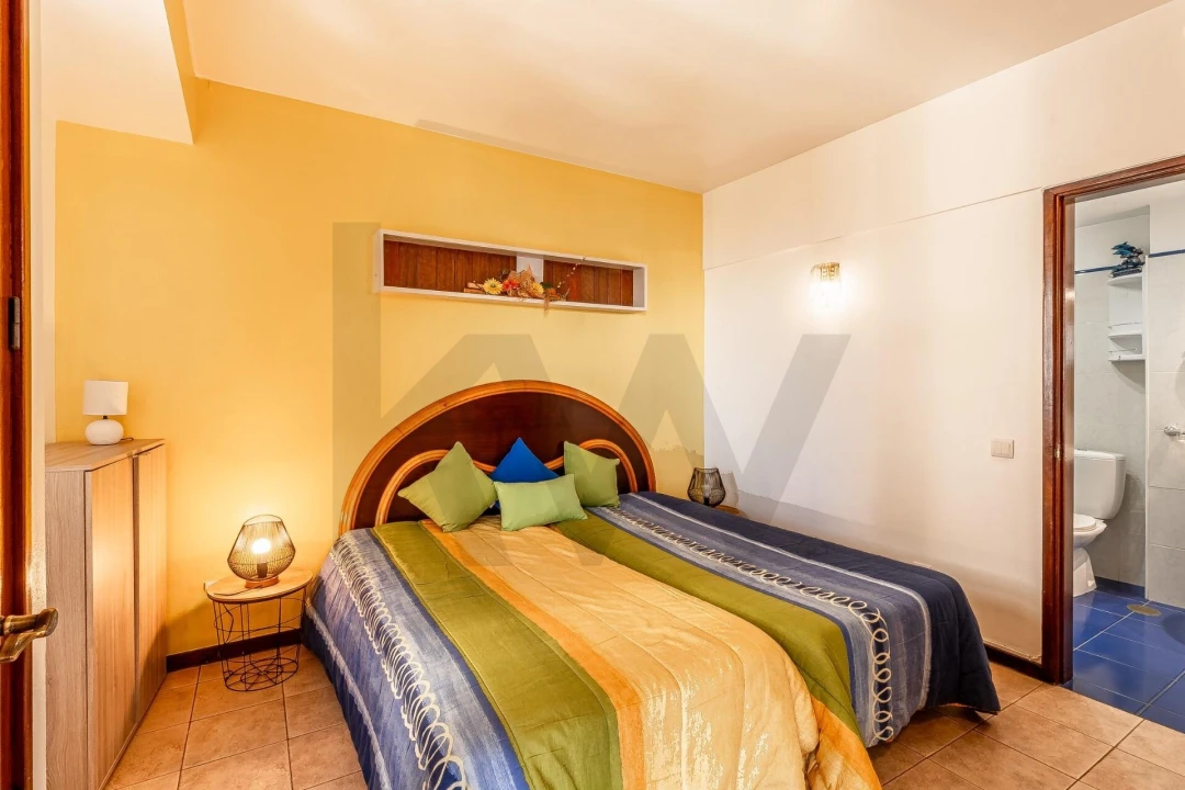 Apartamento T1 para Venda em São Martinho Foto 9