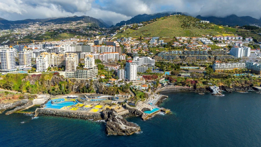 Apartamento T1 para Venda em São Martinho Foto 17