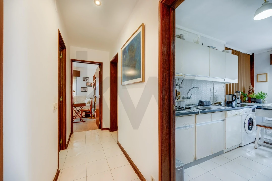 Apartamento T2 para Venda em Algés, Linda-A-Velha e Cruz Quebrada-Dafundo Foto 10