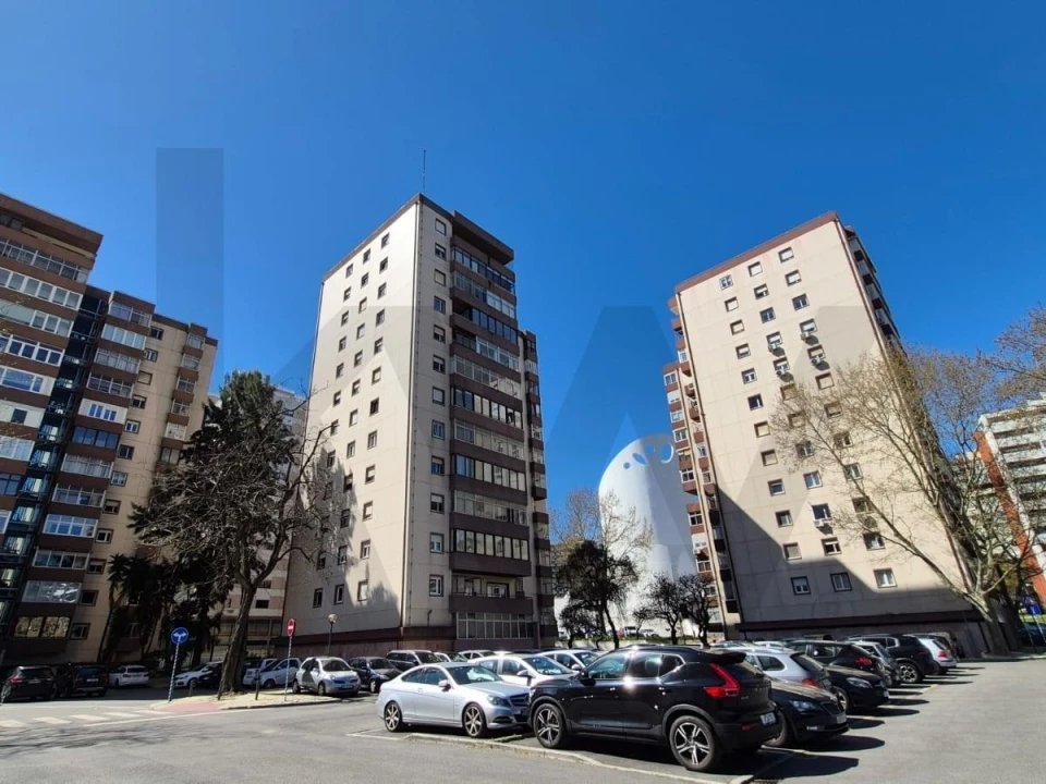 Apartamento T2 para Venda em Algés, Linda-A-Velha e Cruz Quebrada-Dafundo Foto 26