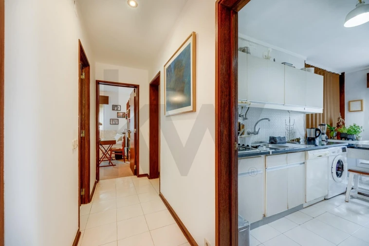 Apartamento T2 para Venda em Algés, Linda-A-Velha e Cruz Quebrada-Dafundo Foto 10