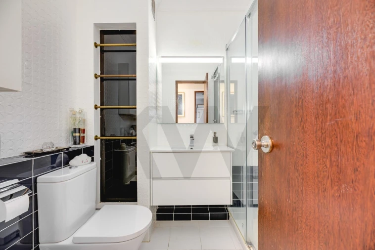 Apartamento T2 para Venda em Algés, Linda-A-Velha e Cruz Quebrada-Dafundo Foto 12