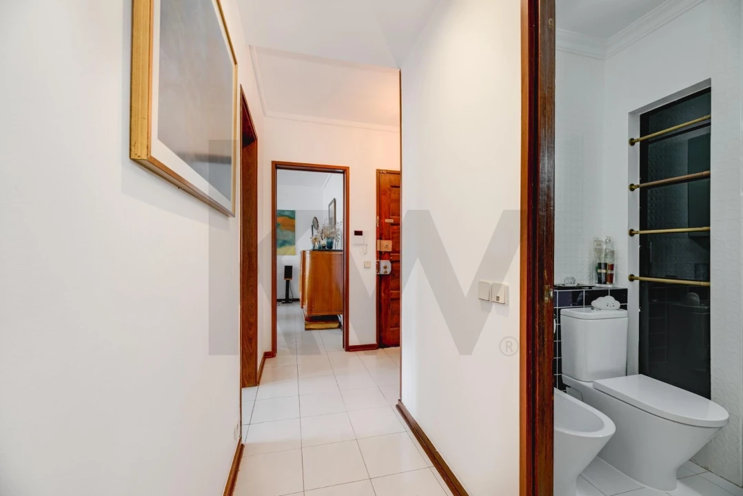 Apartamento T2 para Venda em Algés, Linda-A-Velha e Cruz Quebrada-Dafundo Foto 11