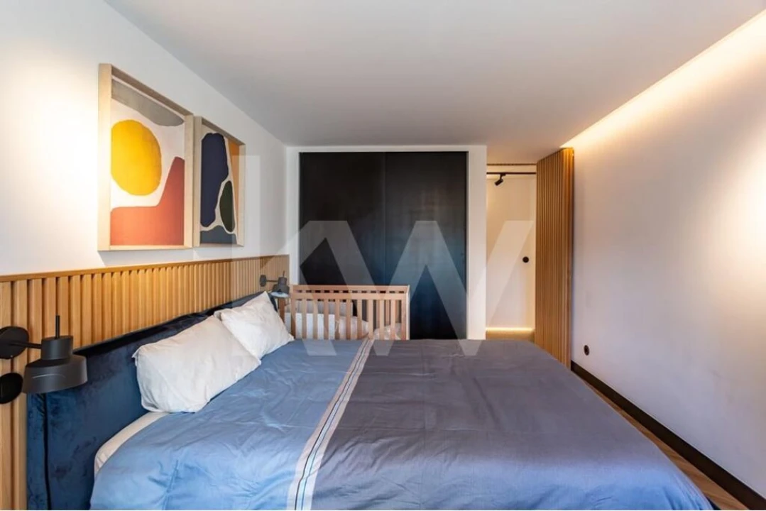 Apartamento T4 para Arrendamento em Campolide Foto 31