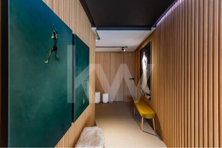 Apartamento T4 para Arrendamento em Campolide Foto 20