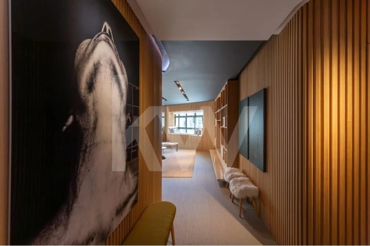 Apartamento T4 para Arrendamento em Campolide Foto 11