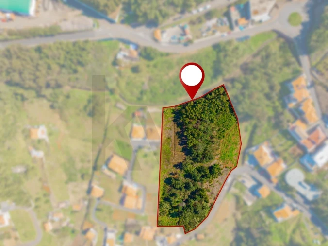 Terreno para Venda em Ribeira Brava Foto 5