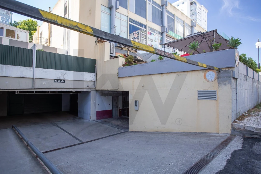 Garagem para Venda em Cascais e Estoril Foto 9