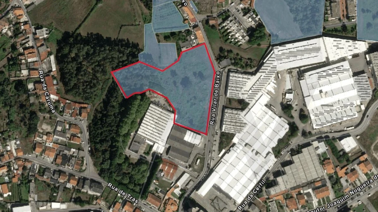 Terreno para Venda em Nogueira e Silva Escura Foto 4