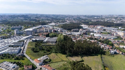 Terreno para Venda em Nogueira e Silva Escura