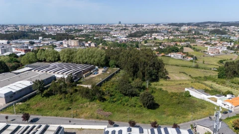 Terreno para Venda em Nogueira e Silva Escura