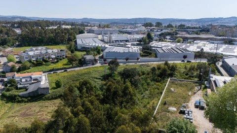 Terreno para Venda em Nogueira e Silva Escura
