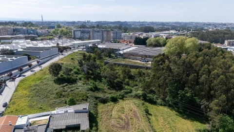 Terreno para Venda em Nogueira e Silva Escura