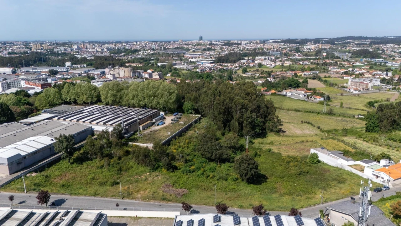 Terreno para Venda em Nogueira e Silva Escura Foto 16